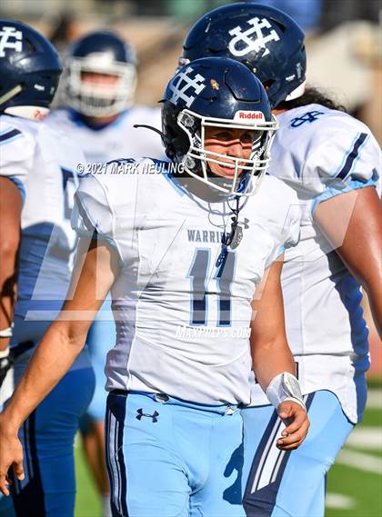 Thumbnail 1 in Valley Christian @ Serra (CIF CCS D1 Quarterfinal) photogallery.