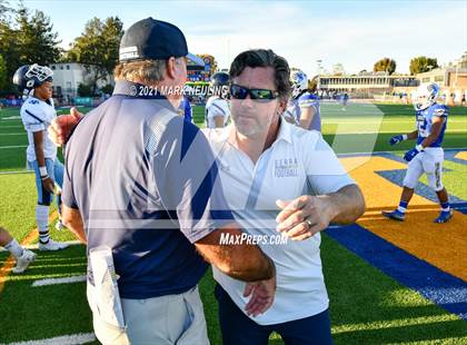 Thumbnail 2 in Valley Christian @ Serra (CIF CCS D1 Quarterfinal) photogallery.