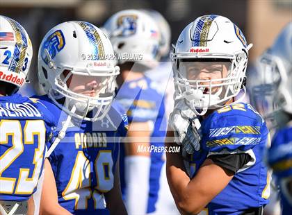 Thumbnail 1 in Valley Christian @ Serra (CIF CCS D1 Quarterfinal) photogallery.