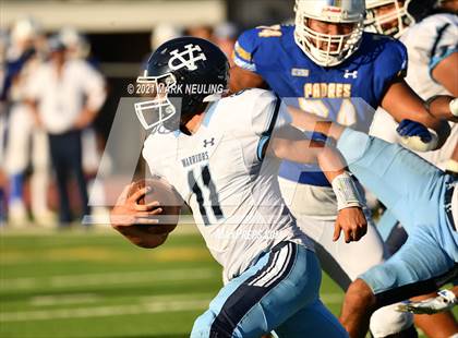 Thumbnail 3 in Valley Christian @ Serra (CIF CCS D1 Quarterfinal) photogallery.