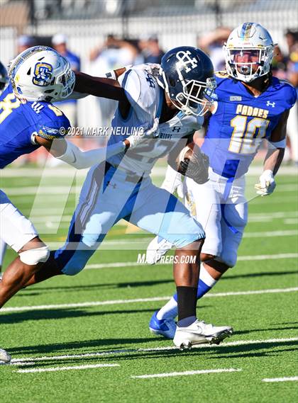 Thumbnail 3 in Valley Christian @ Serra (CIF CCS D1 Quarterfinal) photogallery.