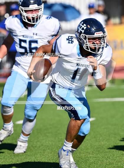 Thumbnail 1 in Valley Christian @ Serra (CIF CCS D1 Quarterfinal) photogallery.