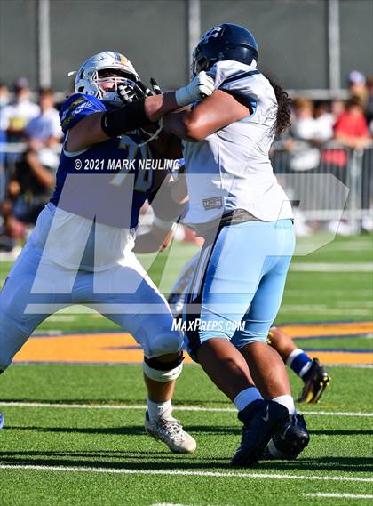 Thumbnail 3 in Valley Christian @ Serra (CIF CCS D1 Quarterfinal) photogallery.