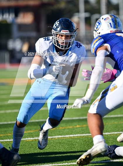 Thumbnail 1 in Valley Christian @ Serra (CIF CCS D1 Quarterfinal) photogallery.
