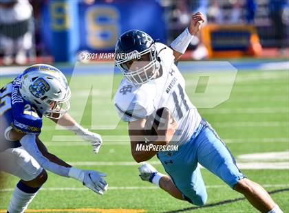 Thumbnail 1 in Valley Christian @ Serra (CIF CCS D1 Quarterfinal) photogallery.
