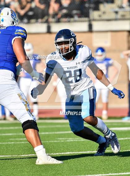 Thumbnail 3 in Valley Christian @ Serra (CIF CCS D1 Quarterfinal) photogallery.