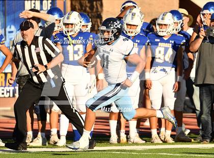 Thumbnail 1 in Valley Christian @ Serra (CIF CCS D1 Quarterfinal) photogallery.