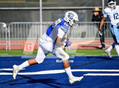 Thumbnail 1 in Valley Christian @ Serra (CIF CCS D1 Quarterfinal) photogallery.