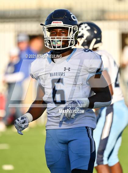 Thumbnail 1 in Valley Christian @ Serra (CIF CCS D1 Quarterfinal) photogallery.