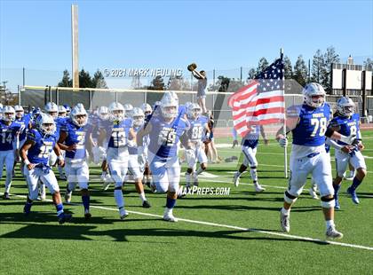 Thumbnail 2 in Valley Christian @ Serra (CIF CCS D1 Quarterfinal) photogallery.