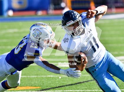 Thumbnail 2 in Valley Christian @ Serra (CIF CCS D1 Quarterfinal) photogallery.