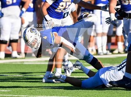 Thumbnail 2 in Valley Christian @ Serra (CIF CCS D1 Quarterfinal) photogallery.