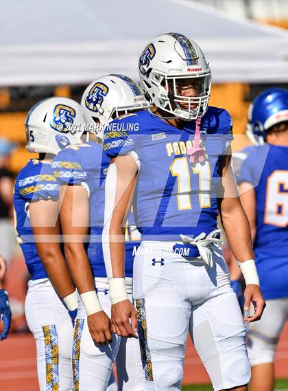 Thumbnail 3 in Valley Christian @ Serra (CIF CCS D1 Quarterfinal) photogallery.