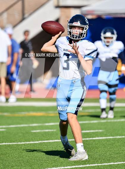 Thumbnail 1 in Valley Christian @ Serra (CIF CCS D1 Quarterfinal) photogallery.