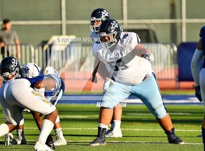 Thumbnail 2 in Valley Christian @ Serra (CIF CCS D1 Quarterfinal) photogallery.