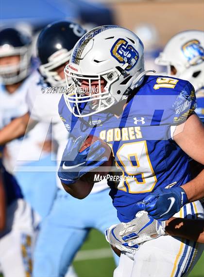Thumbnail 2 in Valley Christian @ Serra (CIF CCS D1 Quarterfinal) photogallery.