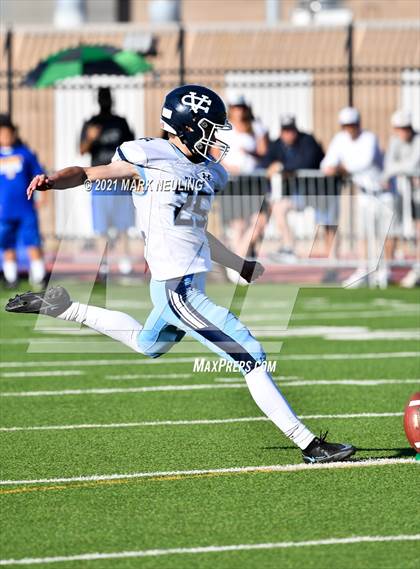Thumbnail 3 in Valley Christian @ Serra (CIF CCS D1 Quarterfinal) photogallery.