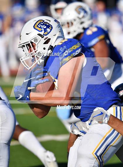 Thumbnail 1 in Valley Christian @ Serra (CIF CCS D1 Quarterfinal) photogallery.