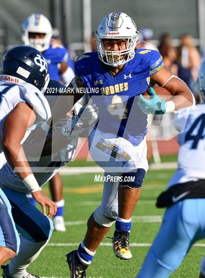 Thumbnail 1 in Valley Christian @ Serra (CIF CCS D1 Quarterfinal) photogallery.
