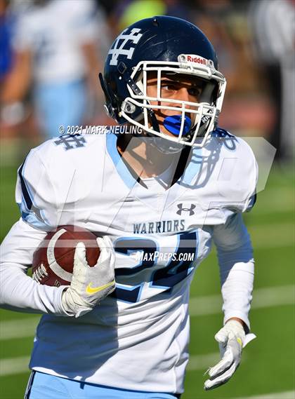 Thumbnail 2 in Valley Christian @ Serra (CIF CCS D1 Quarterfinal) photogallery.