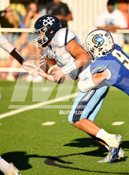 Thumbnail 2 in Valley Christian @ Serra (CIF CCS D1 Quarterfinal) photogallery.