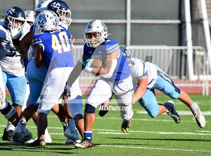 Thumbnail 1 in Valley Christian @ Serra (CIF CCS D1 Quarterfinal) photogallery.