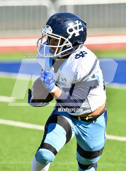 Thumbnail 1 in Valley Christian @ Serra (CIF CCS D1 Quarterfinal) photogallery.
