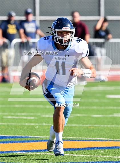 Thumbnail 3 in Valley Christian @ Serra (CIF CCS D1 Quarterfinal) photogallery.