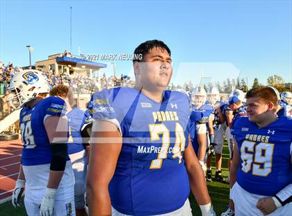 Thumbnail 2 in Valley Christian @ Serra (CIF CCS D1 Quarterfinal) photogallery.