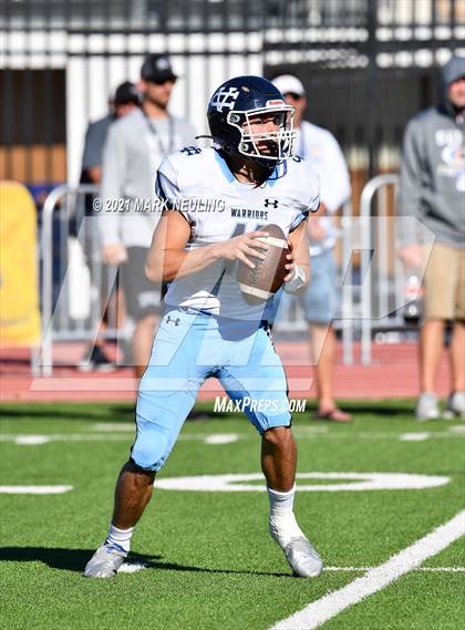 Thumbnail 2 in Valley Christian @ Serra (CIF CCS D1 Quarterfinal) photogallery.