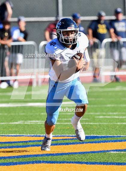 Thumbnail 2 in Valley Christian @ Serra (CIF CCS D1 Quarterfinal) photogallery.