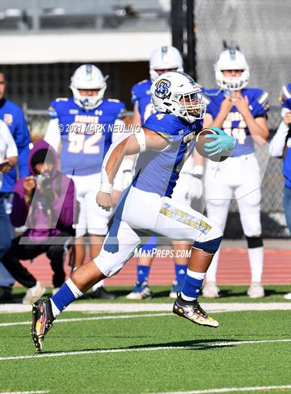 Thumbnail 2 in Valley Christian @ Serra (CIF CCS D1 Quarterfinal) photogallery.