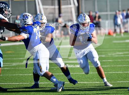 Thumbnail 2 in Valley Christian @ Serra (CIF CCS D1 Quarterfinal) photogallery.
