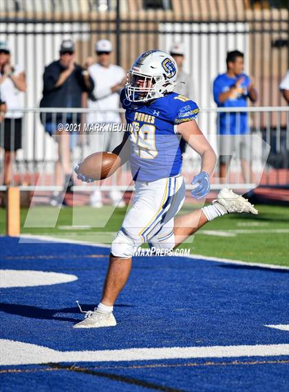 Thumbnail 2 in Valley Christian @ Serra (CIF CCS D1 Quarterfinal) photogallery.