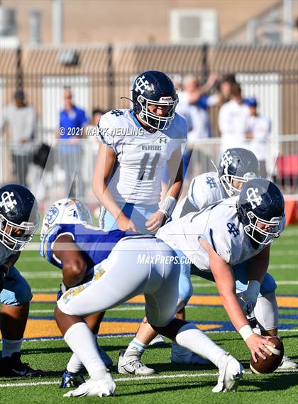Thumbnail 1 in Valley Christian @ Serra (CIF CCS D1 Quarterfinal) photogallery.