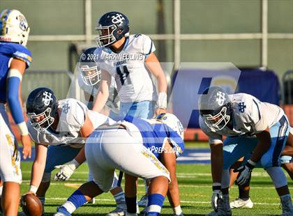 Thumbnail 1 in Valley Christian @ Serra (CIF CCS D1 Quarterfinal) photogallery.