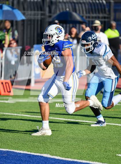 Thumbnail 1 in Valley Christian @ Serra (CIF CCS D1 Quarterfinal) photogallery.