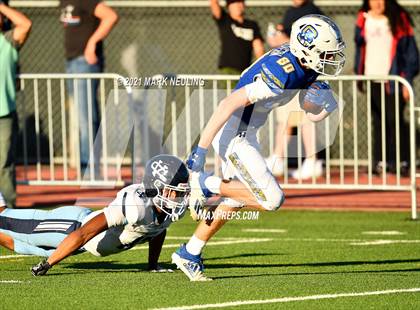 Thumbnail 3 in Valley Christian @ Serra (CIF CCS D1 Quarterfinal) photogallery.