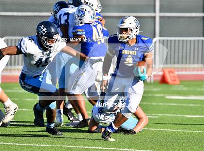 Thumbnail 1 in Valley Christian @ Serra (CIF CCS D1 Quarterfinal) photogallery.
