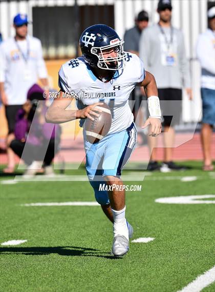 Thumbnail 2 in Valley Christian @ Serra (CIF CCS D1 Quarterfinal) photogallery.
