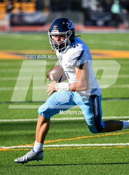 Thumbnail 1 in Valley Christian @ Serra (CIF CCS D1 Quarterfinal) photogallery.