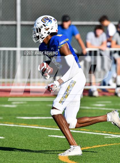 Thumbnail 2 in Valley Christian @ Serra (CIF CCS D1 Quarterfinal) photogallery.