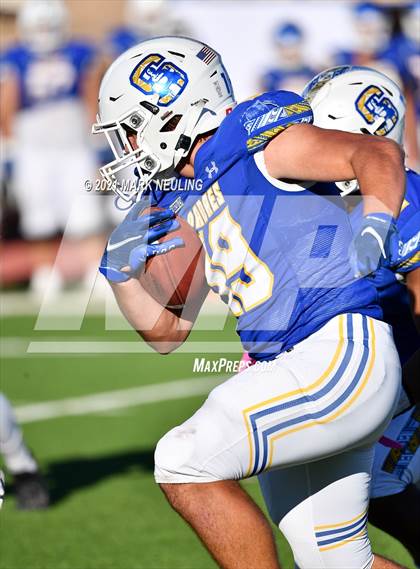 Thumbnail 1 in Valley Christian @ Serra (CIF CCS D1 Quarterfinal) photogallery.
