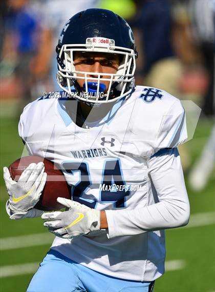 Thumbnail 1 in Valley Christian @ Serra (CIF CCS D1 Quarterfinal) photogallery.