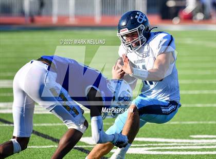 Thumbnail 1 in Valley Christian @ Serra (CIF CCS D1 Quarterfinal) photogallery.