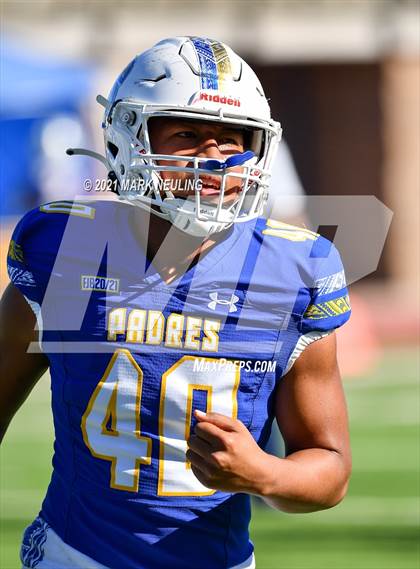 Thumbnail 2 in Valley Christian @ Serra (CIF CCS D1 Quarterfinal) photogallery.