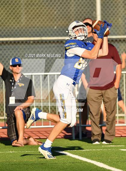 Thumbnail 2 in Valley Christian @ Serra (CIF CCS D1 Quarterfinal) photogallery.