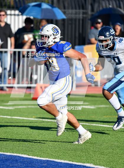 Thumbnail 2 in Valley Christian @ Serra (CIF CCS D1 Quarterfinal) photogallery.