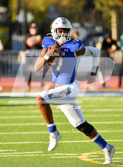 Thumbnail 3 in Valley Christian @ Serra (CIF CCS D1 Quarterfinal) photogallery.