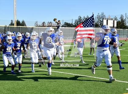 Thumbnail 3 in Valley Christian @ Serra (CIF CCS D1 Quarterfinal) photogallery.